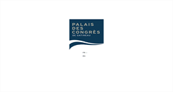 Desktop Screenshot of congresgatineau.com