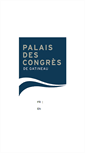 Mobile Screenshot of congresgatineau.com